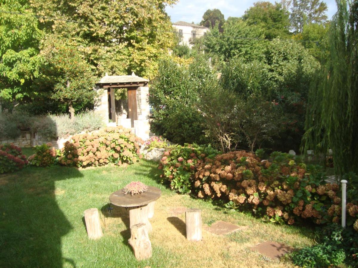 Giordani Guesthouse Tsagarada Luaran gambar