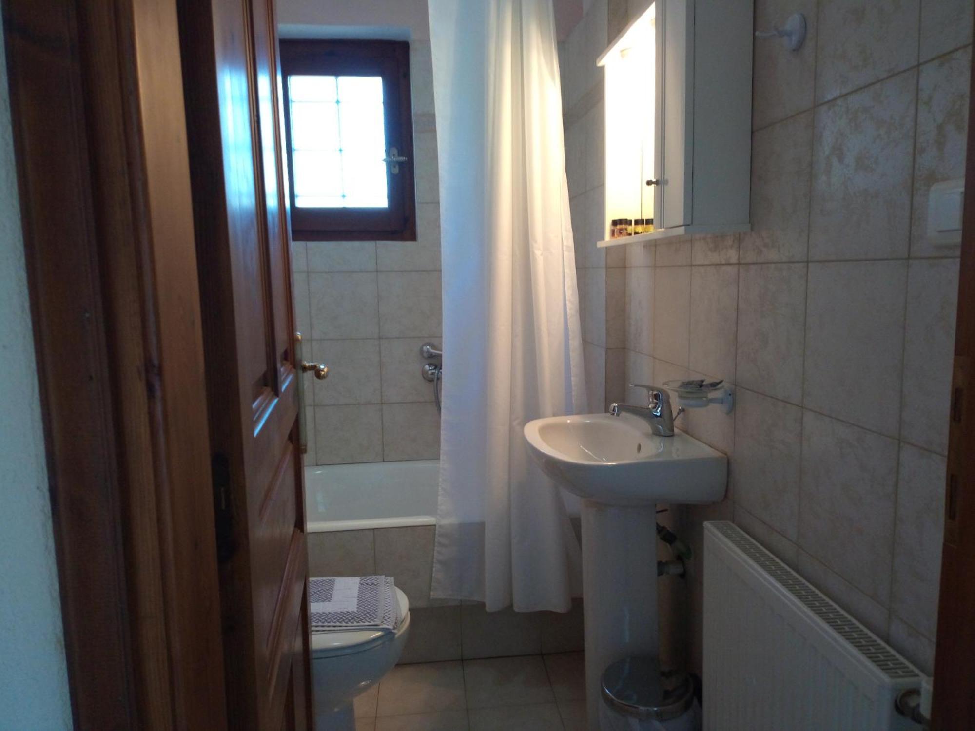 Giordani Guesthouse Tsagarada Luaran gambar