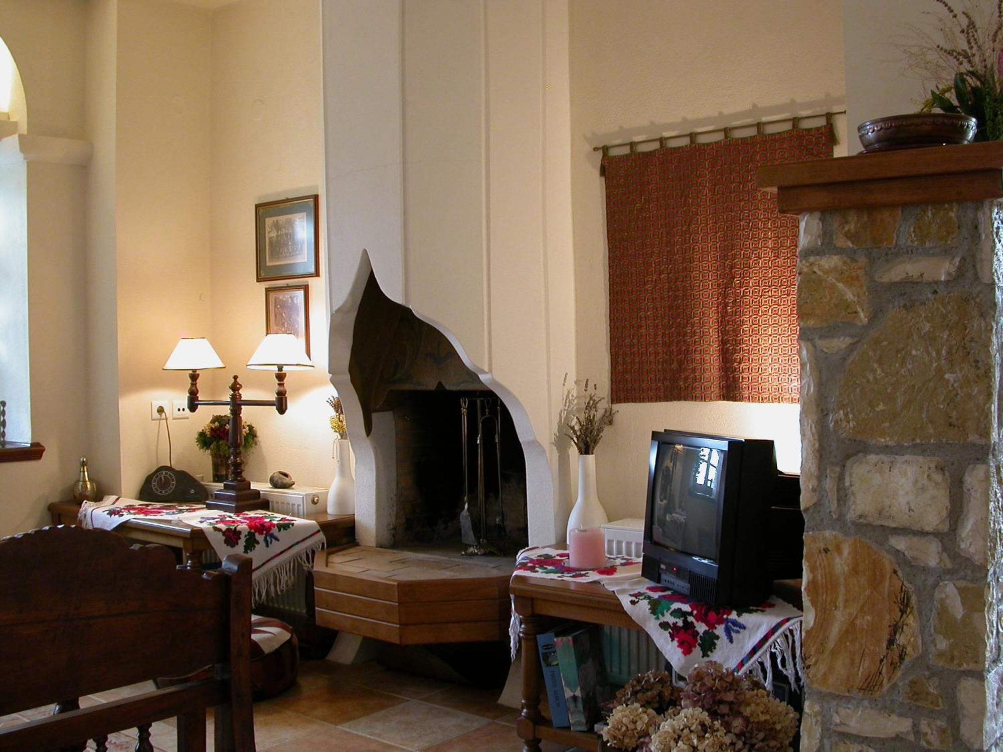 Giordani Guesthouse Tsagarada Luaran gambar