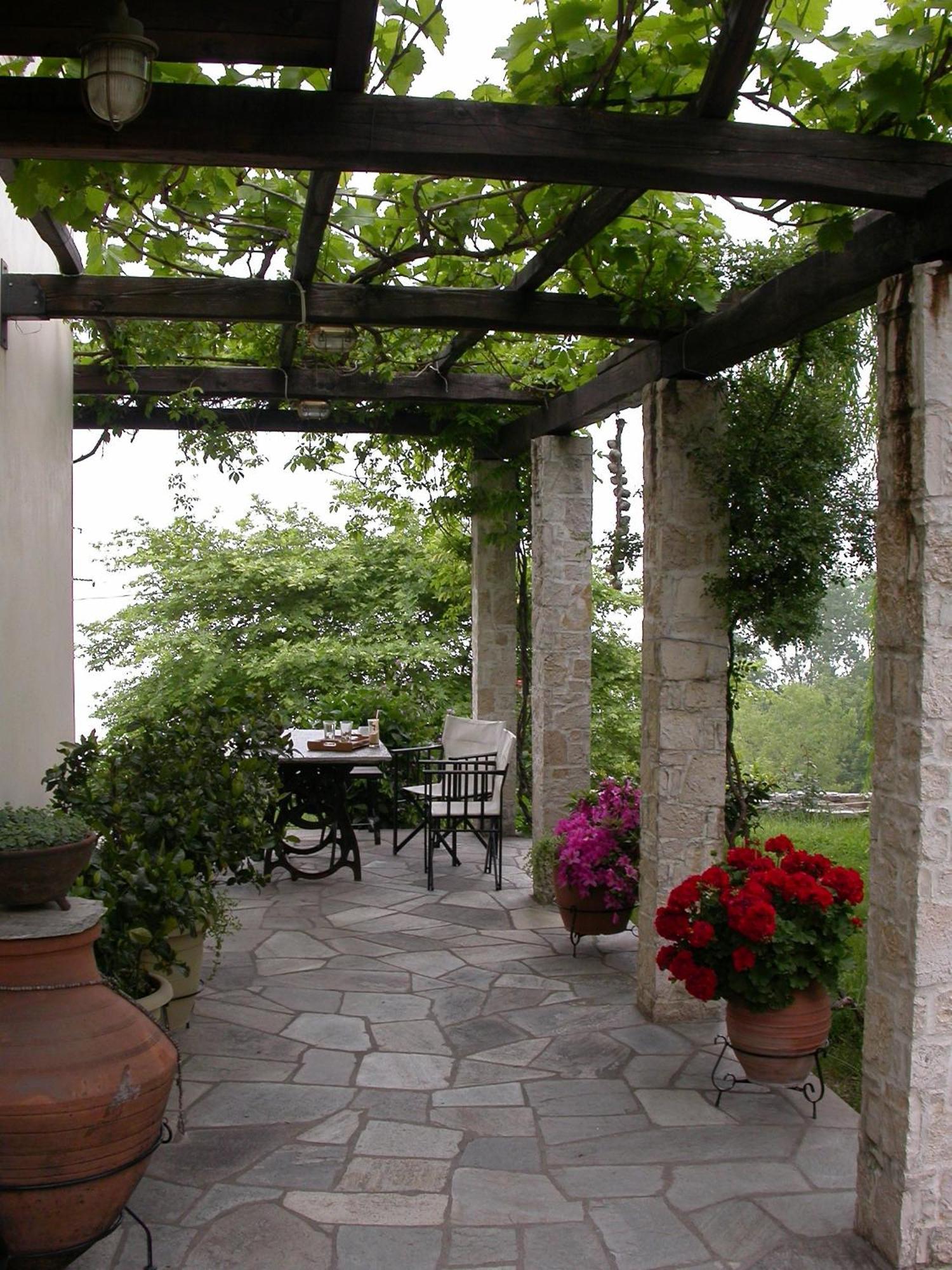 Giordani Guesthouse Tsagarada Luaran gambar