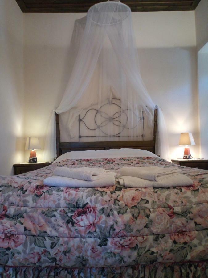 Giordani Guesthouse Tsagarada Luaran gambar