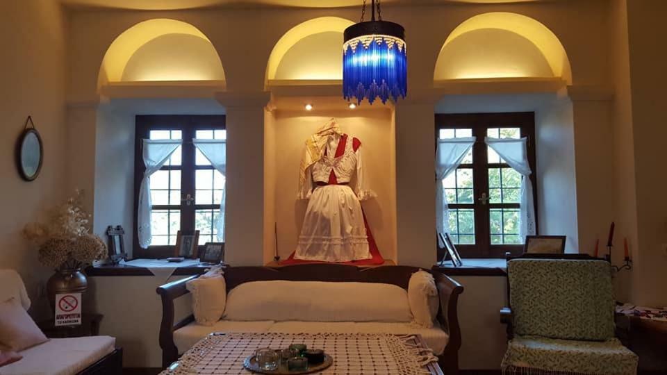 Giordani Guesthouse Tsagarada Luaran gambar