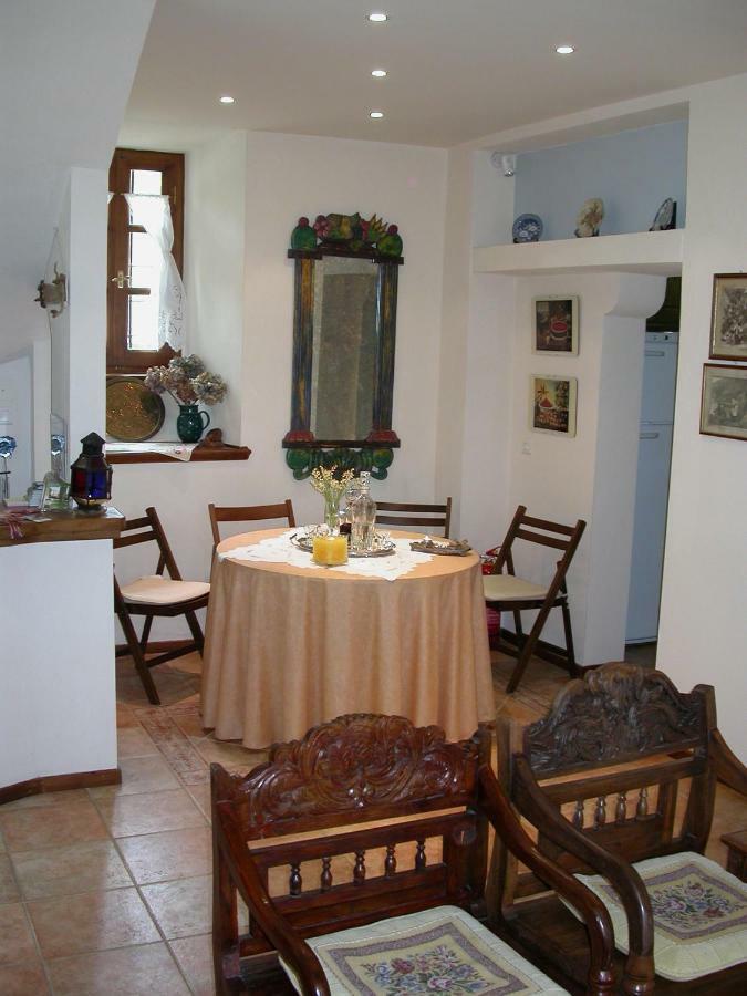 Giordani Guesthouse Tsagarada Luaran gambar
