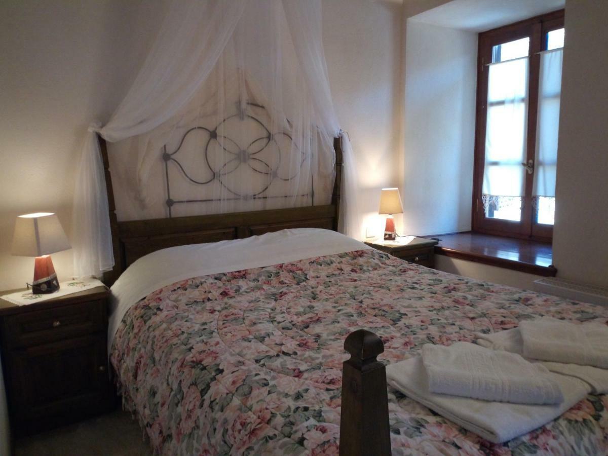 Giordani Guesthouse Tsagarada Luaran gambar