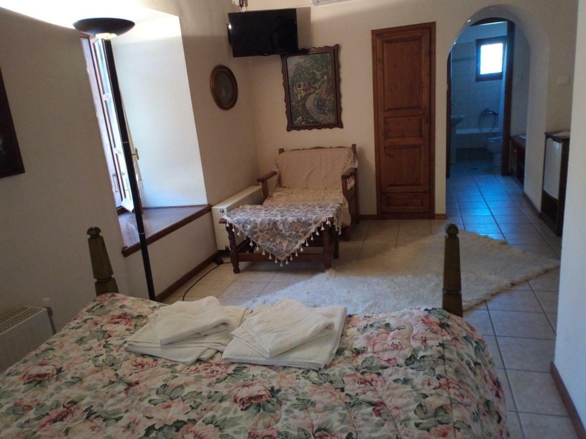 Giordani Guesthouse Tsagarada Luaran gambar