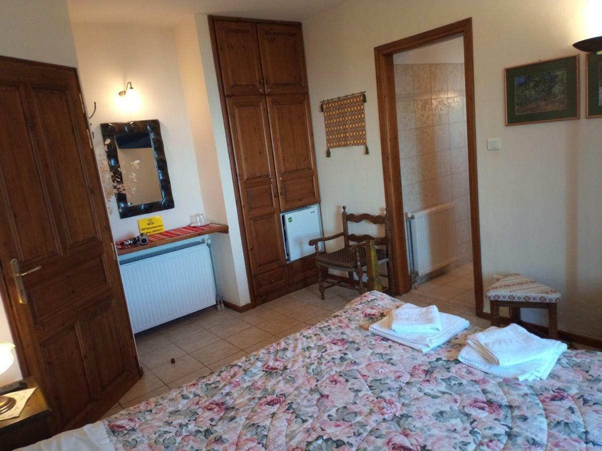 Giordani Guesthouse Tsagarada Luaran gambar