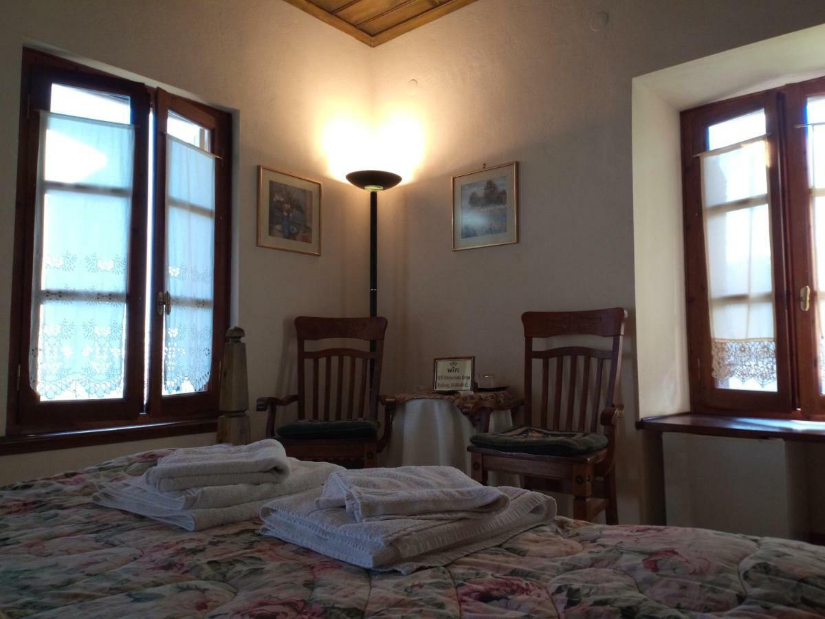 Giordani Guesthouse Tsagarada Luaran gambar