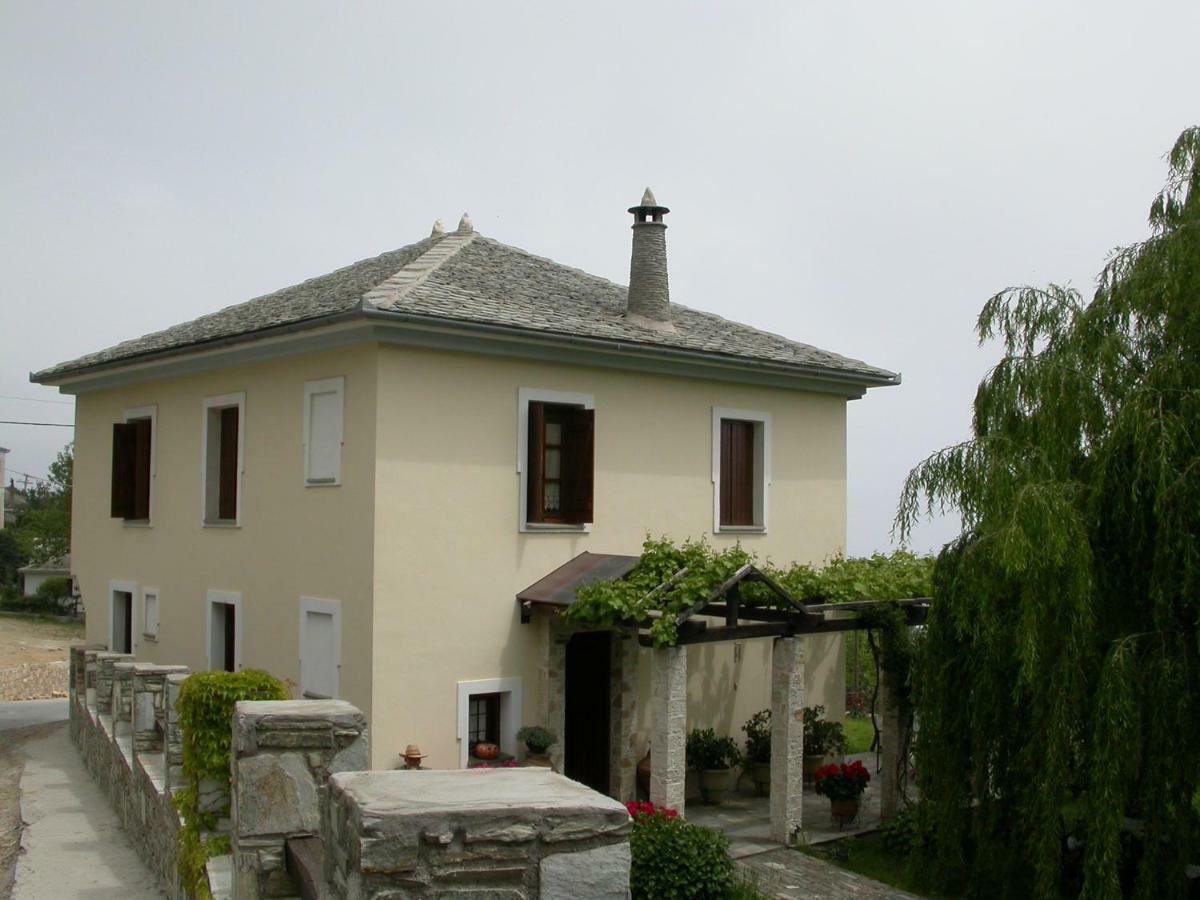 Giordani Guesthouse Tsagarada Luaran gambar